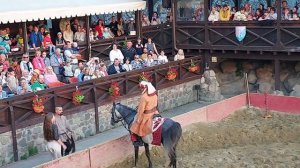 Рыцарский турнир " Первый рыцарь замка Нессельбек" 27/07/2023