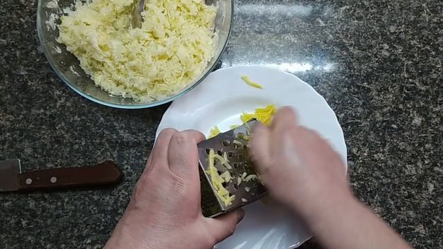 Вкуснющие капустные котлетки!!! смотреть онлайн