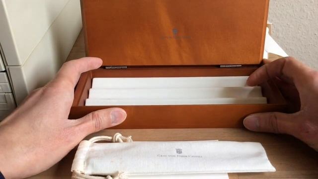 ASMR - The Perfect Pencil - Show and Tell смотреть онлайн