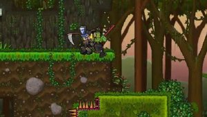 Внучка зажигает.Игра Cactus McCoy-2 Уровень-10 Часть 3