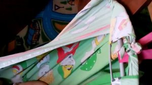 Как уложить ребенка спать. Лучший способ быстро укачать ребенка