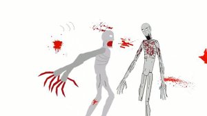 Minecraft scp 096 vs scp 096 vs Garry's mod scp 096