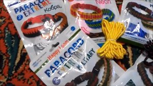 Happy Loom Paracord Extreme Детский Набор для плетения браслетов из паракорда origami