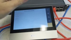 How to update Firmware on a Hikvision DS-KH8350-WTE1