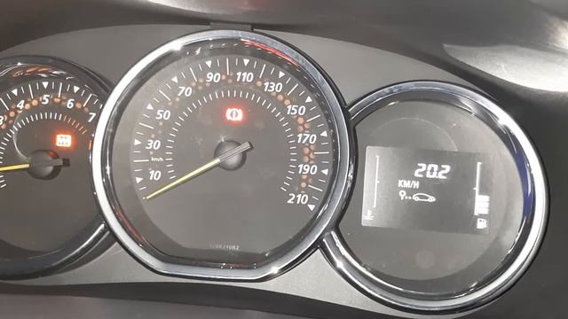 рено сандеро чек КАРДИОГРАММА