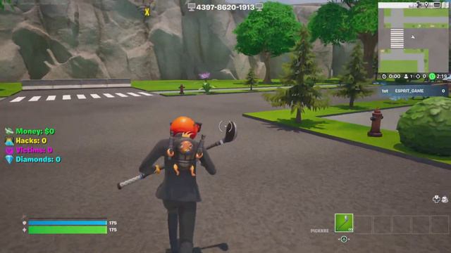 HACKER TYCOON MAP FORTNITE CREATIVE 2.0 - ALL 4 CAPSULES LOCATIONS