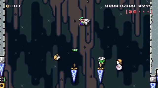 "Catacombes" by Boludo [SMM2] смотреть онлайн