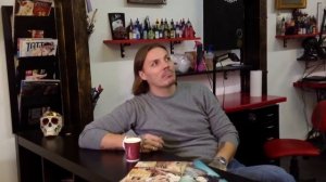 =Сергей Симонов - как я познакомился с Викой, ондатра с...сёт=