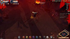 Лучший билд для игры с телефона - клеймор в Альбион Онлайн