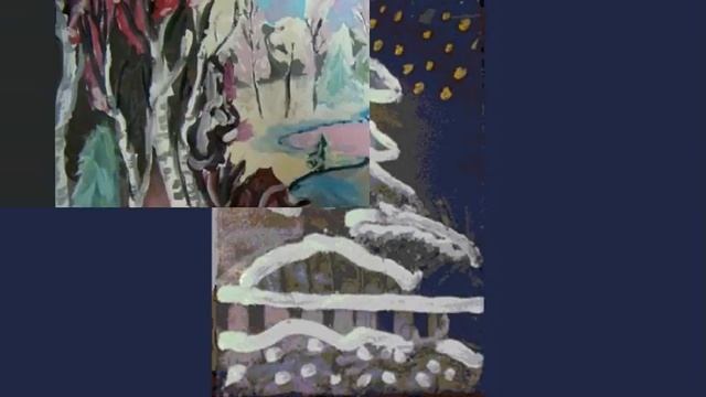 Ярмарка Зимнего Волшебства в Заповеднике Сказок смотреть онлайн