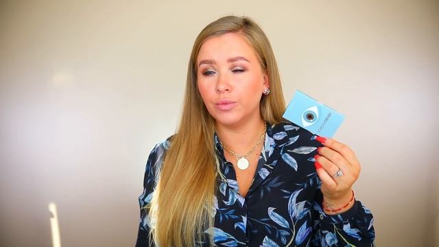 ЧТООО?! KENZO делает косметику?! I Палетка Kenzo World смотреть онлайн