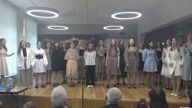 Концерт выпускников ДШИ Баха 260523 смотреть онлайн