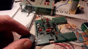 2-й 4-х транзисторный УКВ пр пр с ФАПЧ