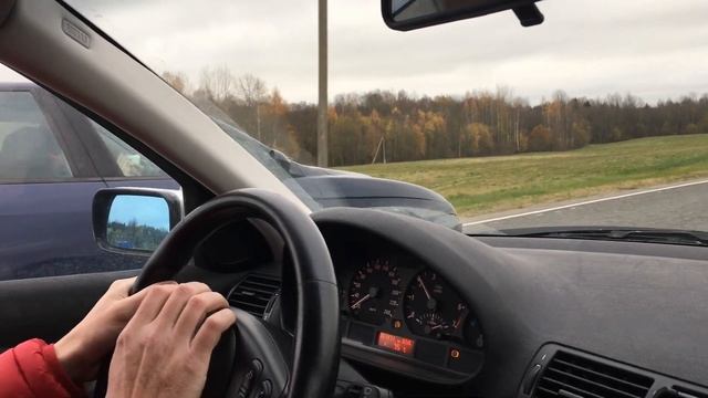 Дружеские покатушки: БМВ Е46 против Альфа Ромео 156. Friendly rides: BMW E46 vs Alfa Romeo 156. смотреть онлайн