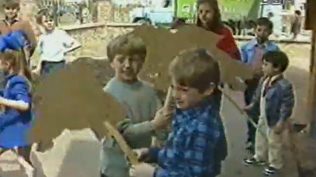 День защиты детей, Нерюнгри, Якутия, 1991 смотреть онлайн