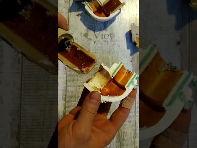 Пайка белой пп трубы с серой . Протечка через 5 лет. Разбор чужих ошибок