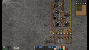 Factorio 1.1 [Схема фиолетовых колб] [45 and 1000 / min]