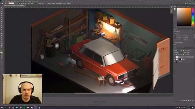 ALEX: Разбор конкурсных работ с дейликов 11.11.2021. смотреть онлайн