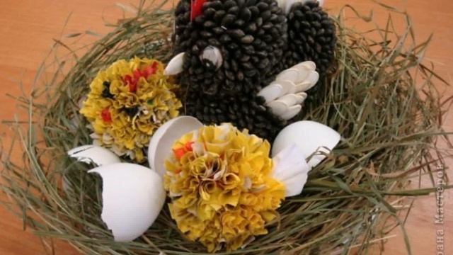 Поделки Из Семечек смотреть онлайн