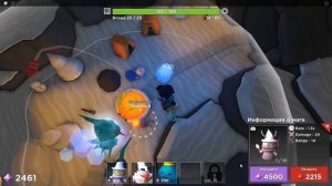 ПРОШЛИ СЛУЧАЙНЫЙ РЕЖИМ И ПОБЕДИЛИ РЫЦАРЯ В TOWER HEROES ROBLOX / БАШНЯ ГЕРОЕВ РОБЛОКС