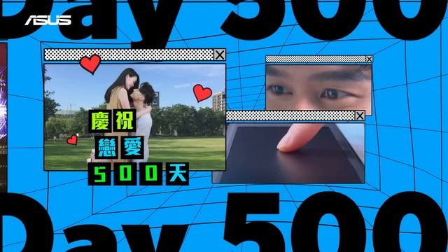 Vivobook 13 Slate OLED｜#有膽變型 漂亮迎擊 – 紀念日篇 смотреть онлайн