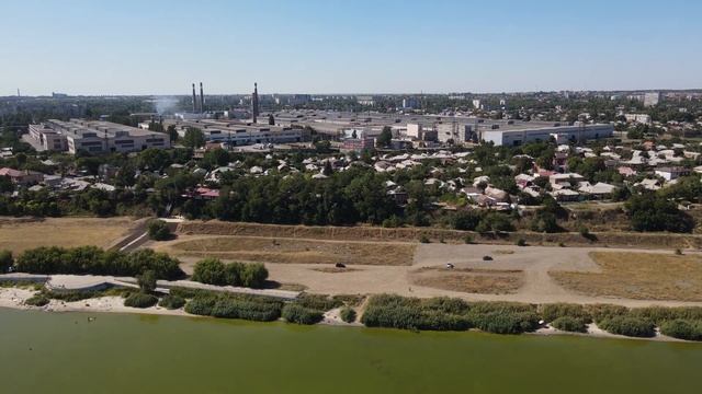 Таганрог ЧЕХОВСКАЯ НАБЕРЕЖНАЯ (тополёк)