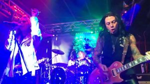 Guns n Roses Steven Adler Mr. Brownstone Leatherheads Draper UT Mar 26 2022 Adler's Appetite