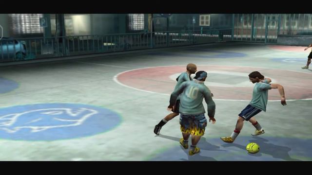 Yes Dua Kali Menang Telak!! - Fifa Street 2 - Ppsspp - Rule The Street - Part 3 смотреть онлайн