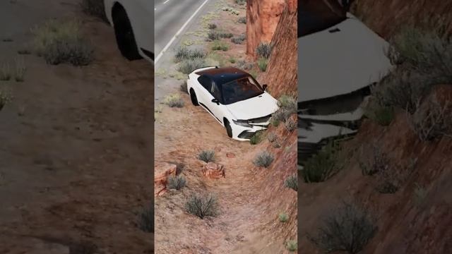 Тойота Камри 3.5 в BeamNG.drive