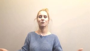 Диана Данковцева - Актёрская визитка