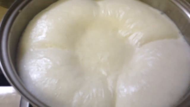 МАЦОНИ - ПРИЯТНЫЙ И ОСВЕЖАЮЩИЙ МОЛОЧНЫЙ ПРОДУКТ/ Как приготовить мацони по грузински/ მაწონი, смотреть онлайн