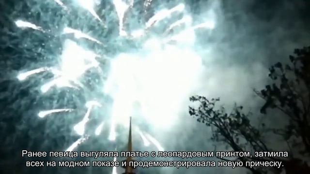 Певица Жасмин впечатлила сеть сверкающим платьем