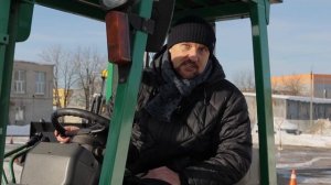 Обучение и права на автопогрузчик категория С || ЦОПО