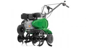 Лучший в мире электрокультиватор.