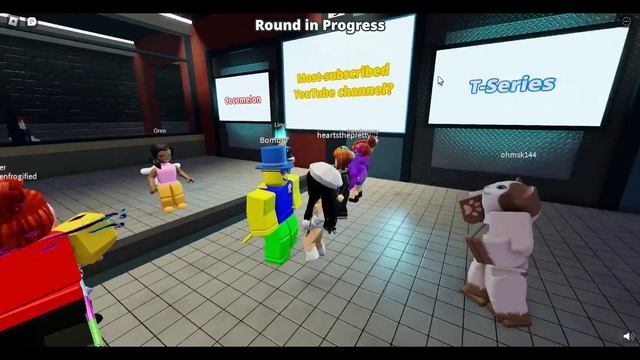 DEADLY DECISIONS | Roblox Gameplay смотреть онлайн