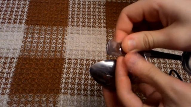 How to make?-как сделать именную ложку? смотреть онлайн