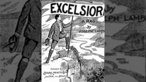 1909 Joseph Lamb Excelsior Rag