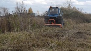 Косилка-мульчирователь DOBERKMET DPS-175