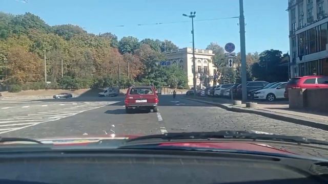 Mercedes S123 Українська легенда - історичне ралі 09.09.2023 Київ смотреть онлайн