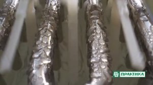 Принцип работы льдогенератора пальчикового льда