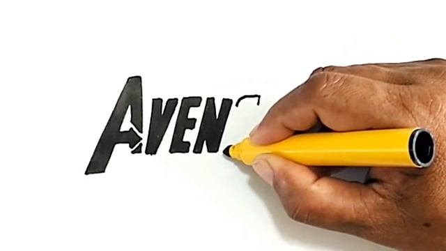 How to Draw Different Superhero Logos (Compilation) ? смотреть онлайн