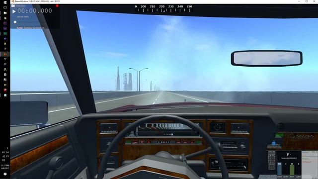 BeamNG Drivetrain.Mods - Ford LTD - 6.2 SOHC Town Car - strange noise under the hood