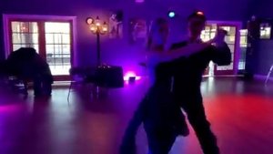 Adios nonino - astor piazzolla (Tango choreography)