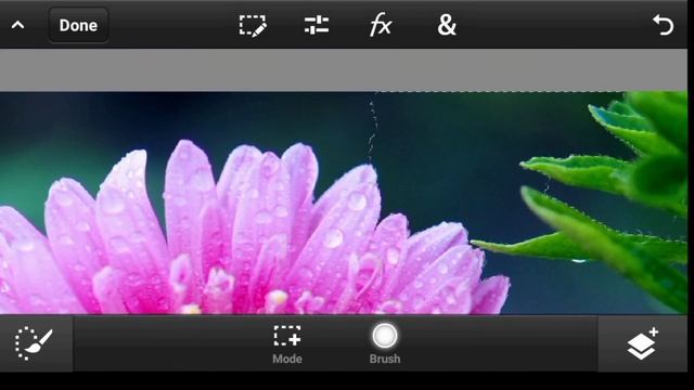 How to Use the QUICK SELECTION TOOL in PS Touch | PS CC 2019