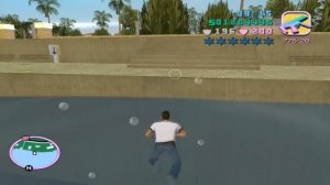 Обзор модов GTA Vice City #2 - Плавание)