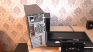 Как подключить VGA КАБЕЛЬ к компьютеру