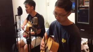 Cry In My Heart - Starfield (cover)