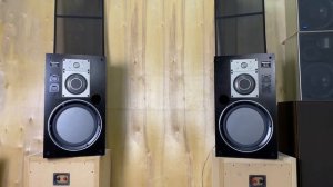 Test Technics SB-M4 / Onkyo INTEGRA A-927