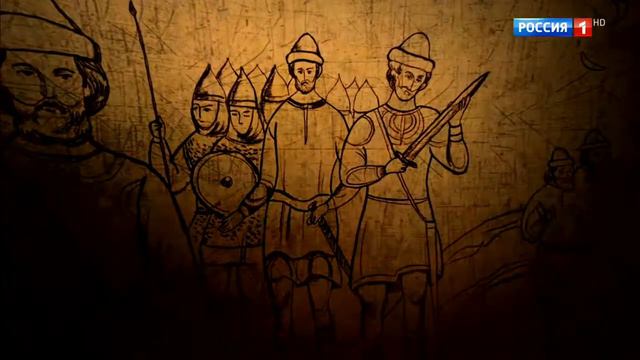 Вещий Олег (2019г) смотреть онлайн