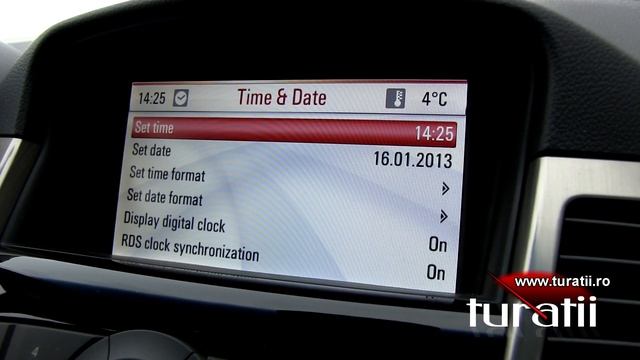 Chevrolet Cruze SW 1,4l Turbo explicit video 2 of 3 смотреть онлайн